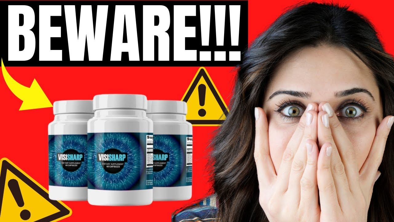 Best 2025 Vision Supplement: Restore Perfect Eyesight with Shark Tank